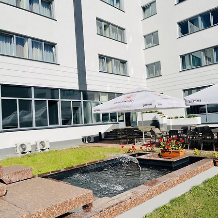 Hotel Cks Warszawa Extérieur photo