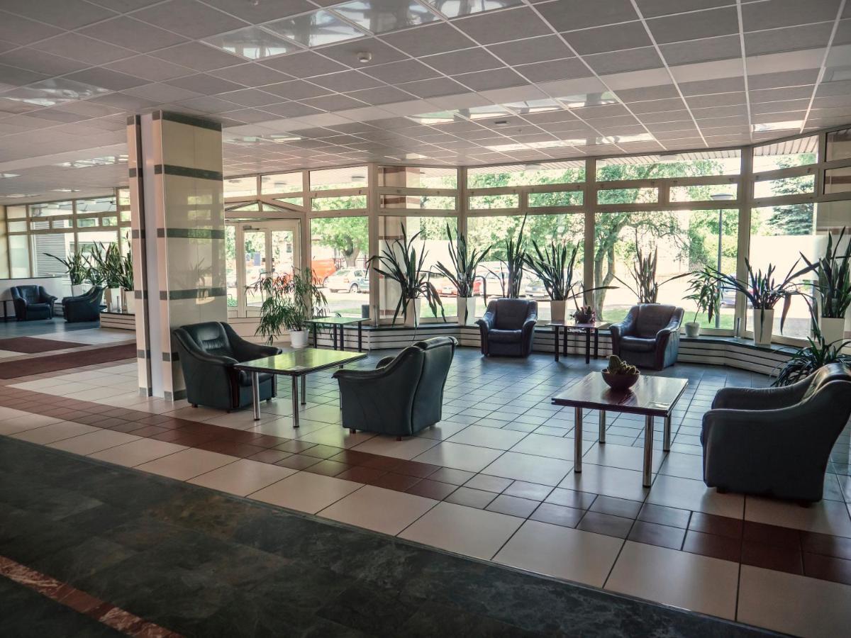Hotel Cks Warszawa Extérieur photo