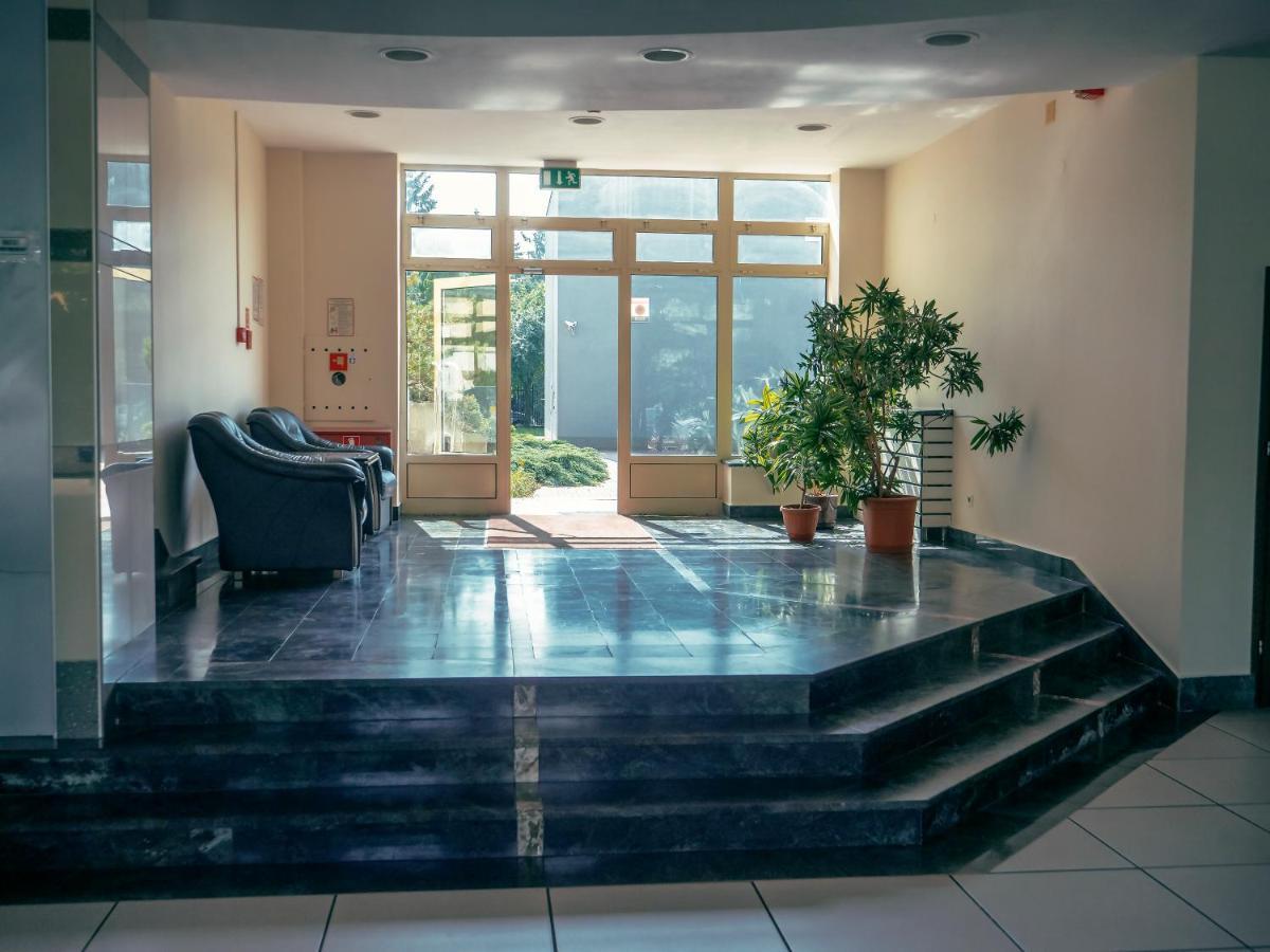 Hotel Cks Warszawa Extérieur photo