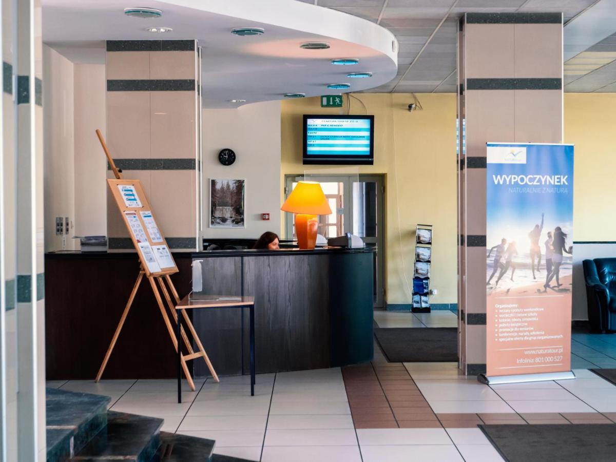 Hotel Cks Warszawa Extérieur photo