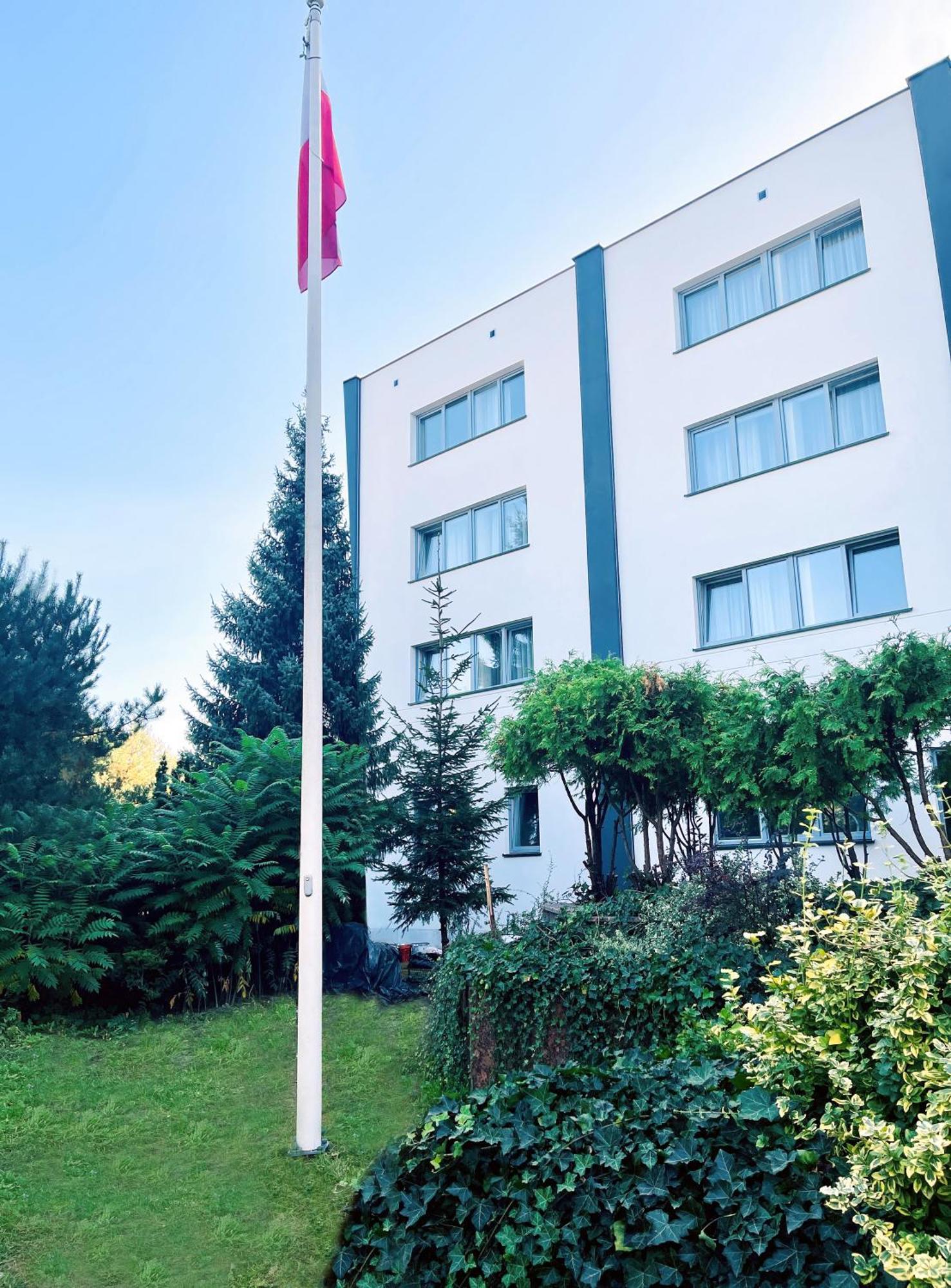 Hotel Cks Warszawa Extérieur photo