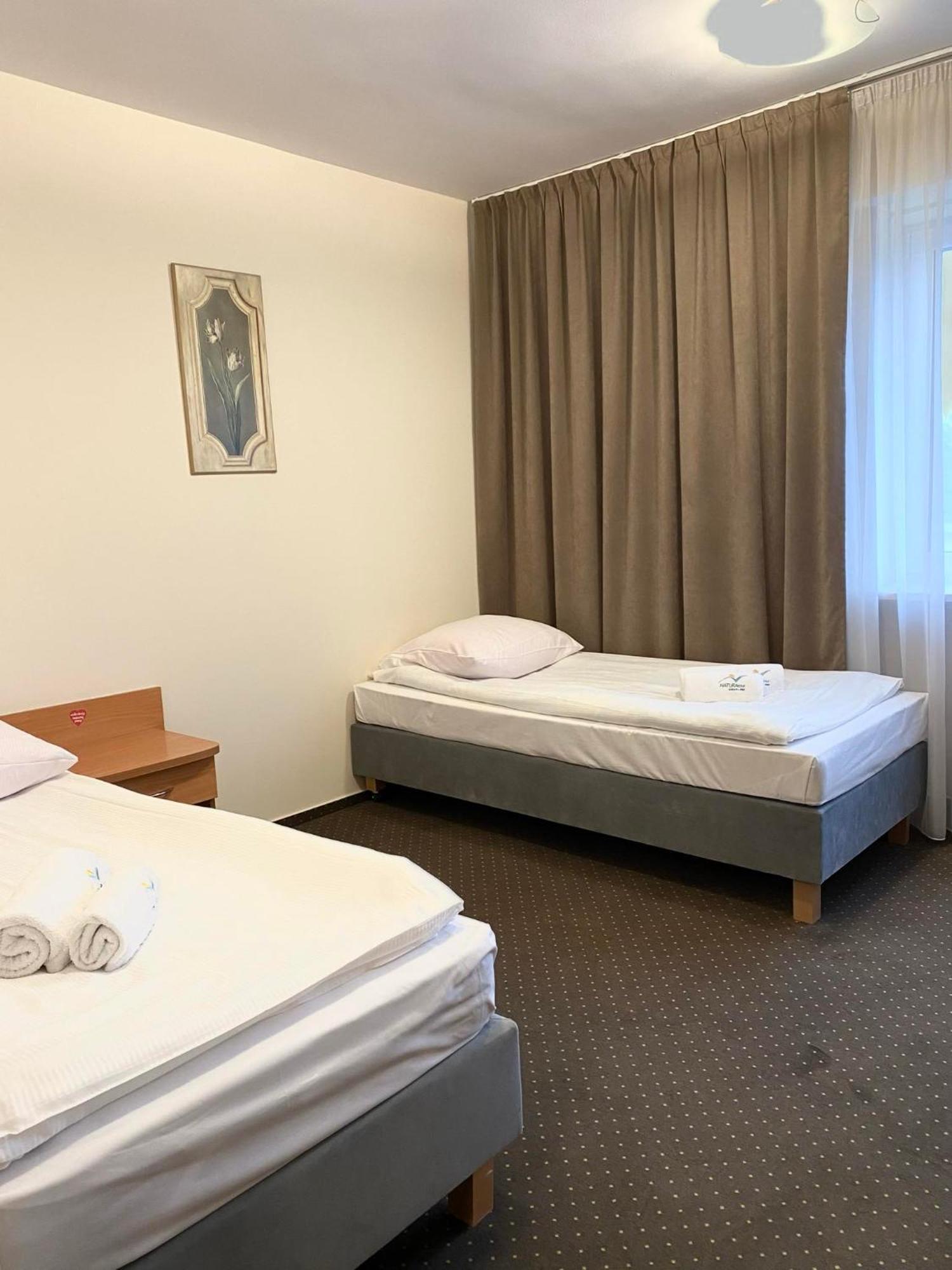 Hotel Cks Warszawa Extérieur photo