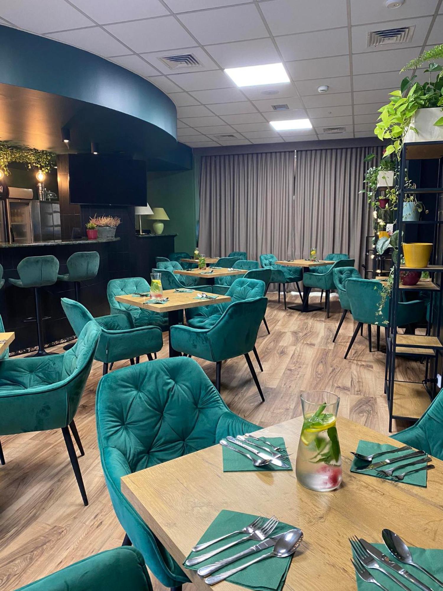 Hotel Cks Warszawa Extérieur photo
